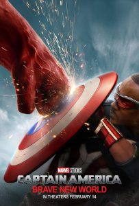Captain America: Brave New World Full Movie Download
