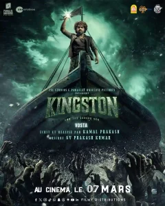 Kingston Tamil Movie Isaimini Moviesda