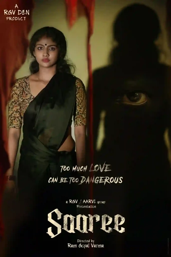 Saaree (2025) Telugu Movie iBOMMA